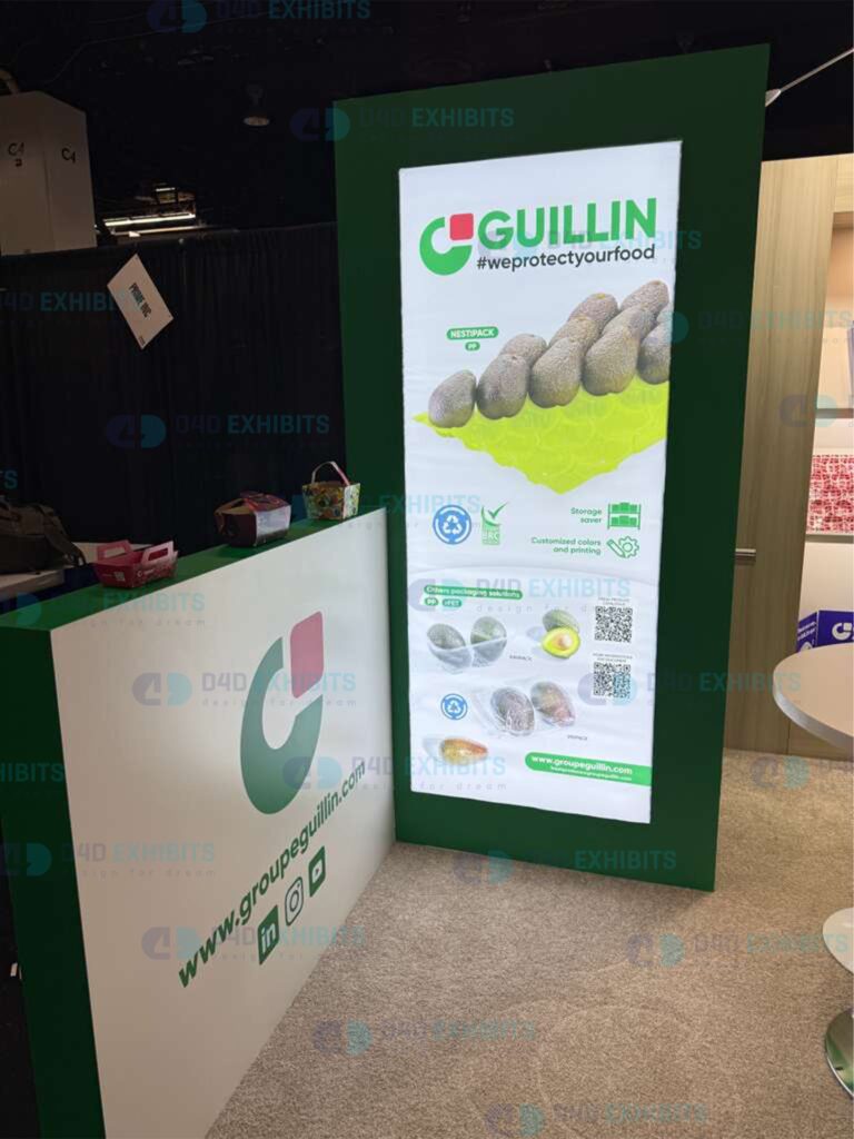 GROUPE GUILLIN, GLOBAL PRODUCE & FLORAL SHOW, 2025