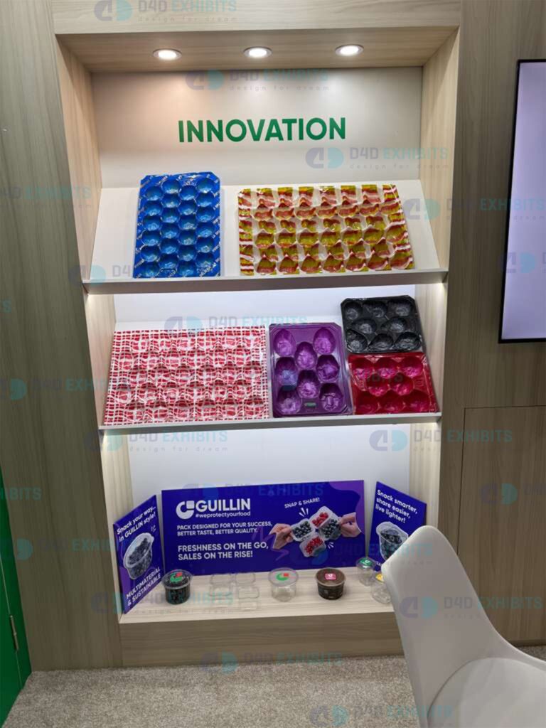 GROUPE GUILLIN, GLOBAL PRODUCE & FLORAL SHOW, 2025