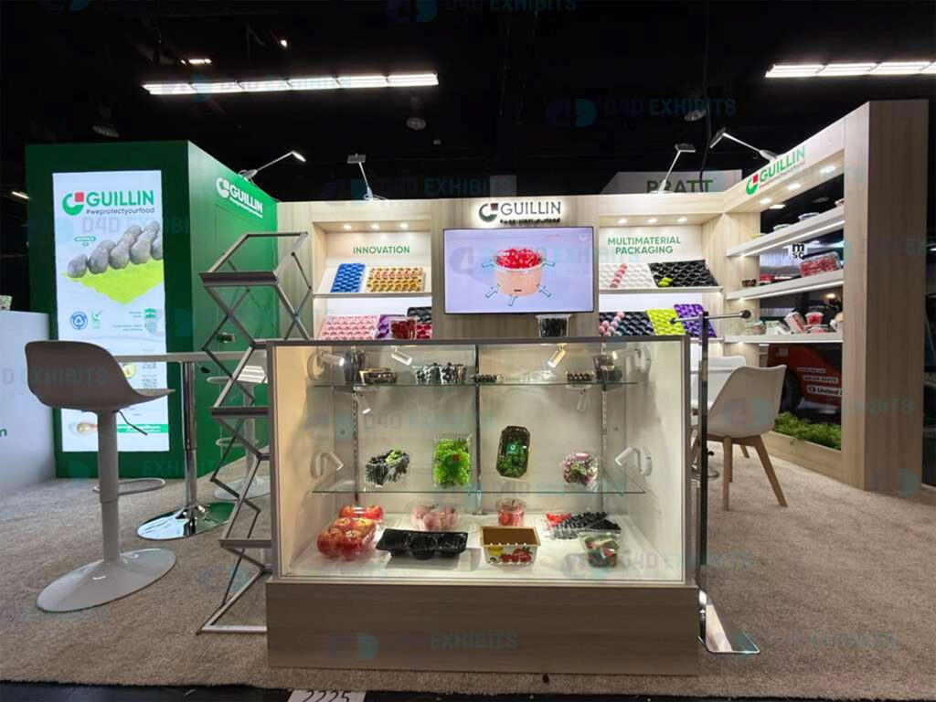 GROUPE GUILLIN, GLOBAL PRODUCE & FLORAL SHOW, 2025