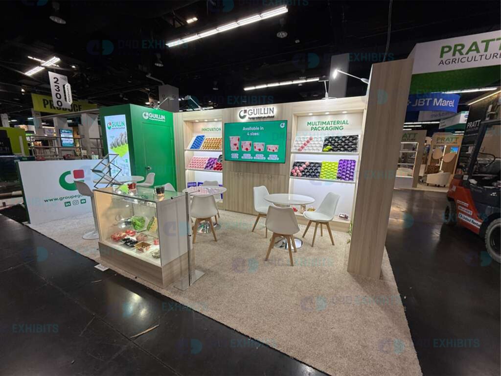 GROUPE GUILLIN, GLOBAL PRODUCE & FLORAL SHOW, 2025