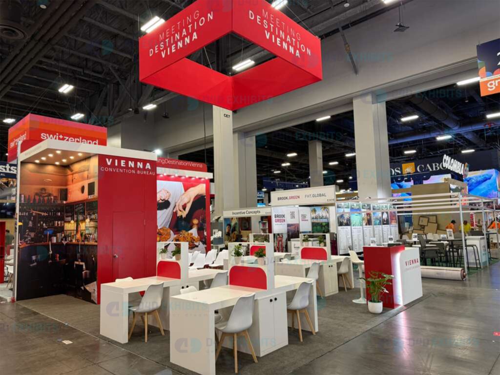 VIENNA, IMEX AMERICA, 2025