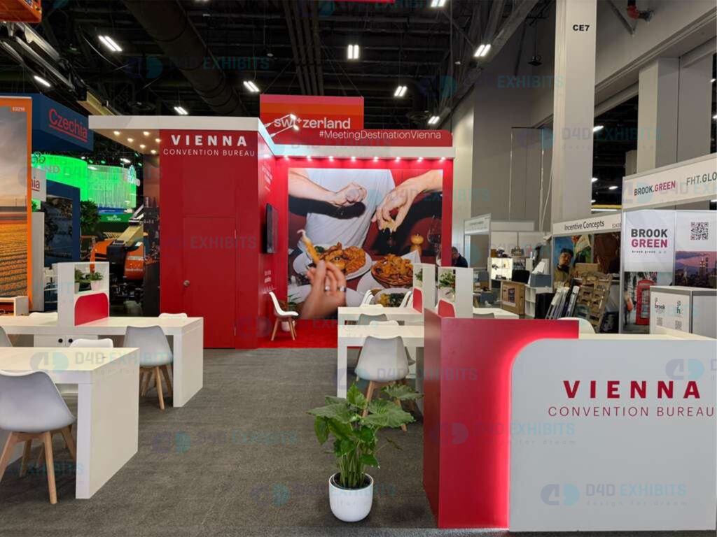 VIENNA, IMEX AMERICA, 2025