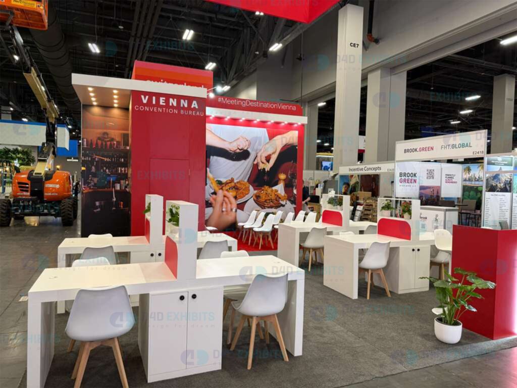 VIENNA, IMEX AMERICA, 2025