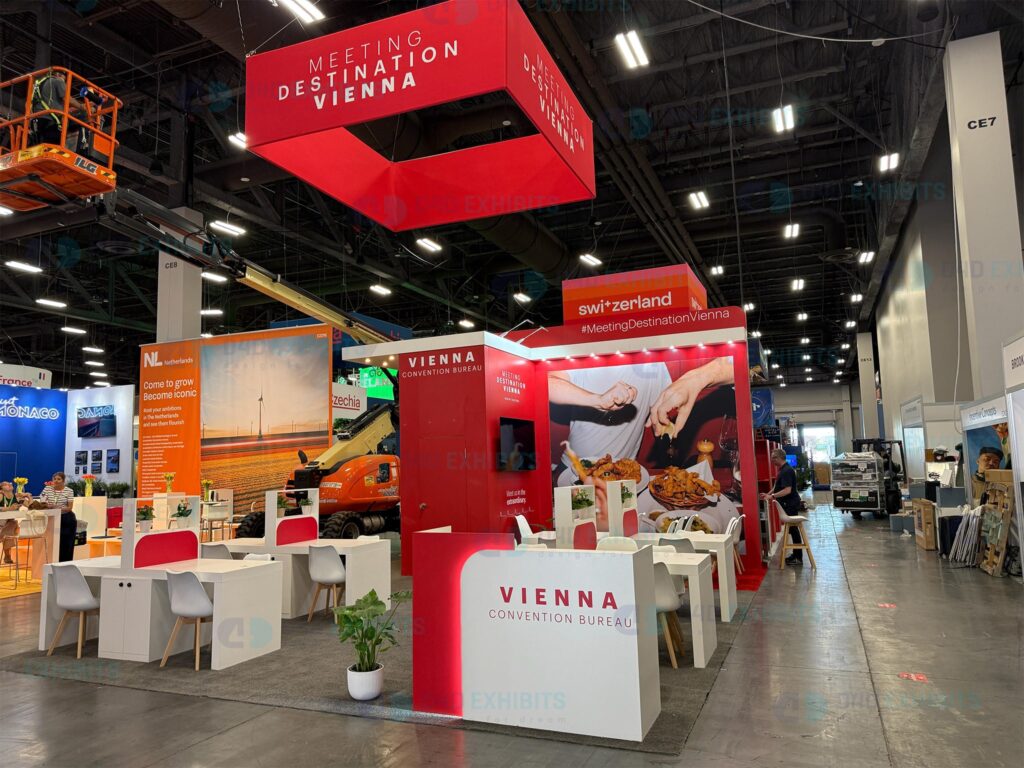 VIENNA, IMEX AMERICA, 2025