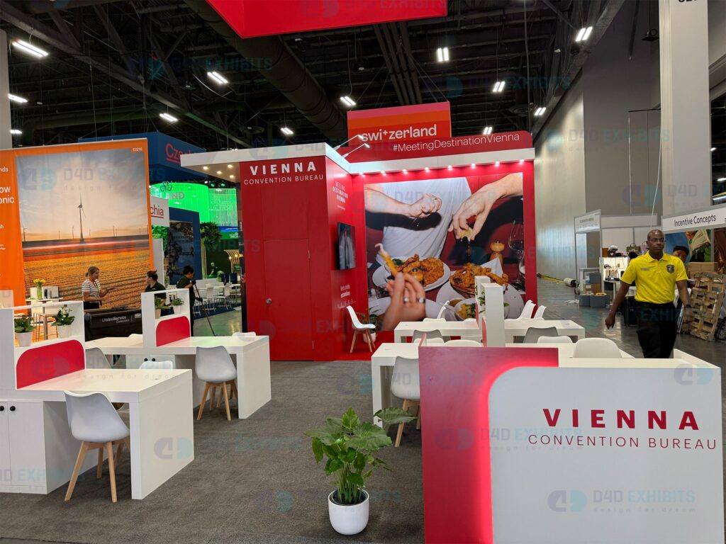VIENNA, IMEX AMERICA, 2025