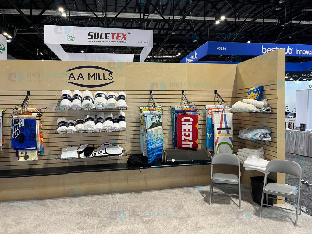 AA MILLS, PRINTING UNITED EXPO, 2025
