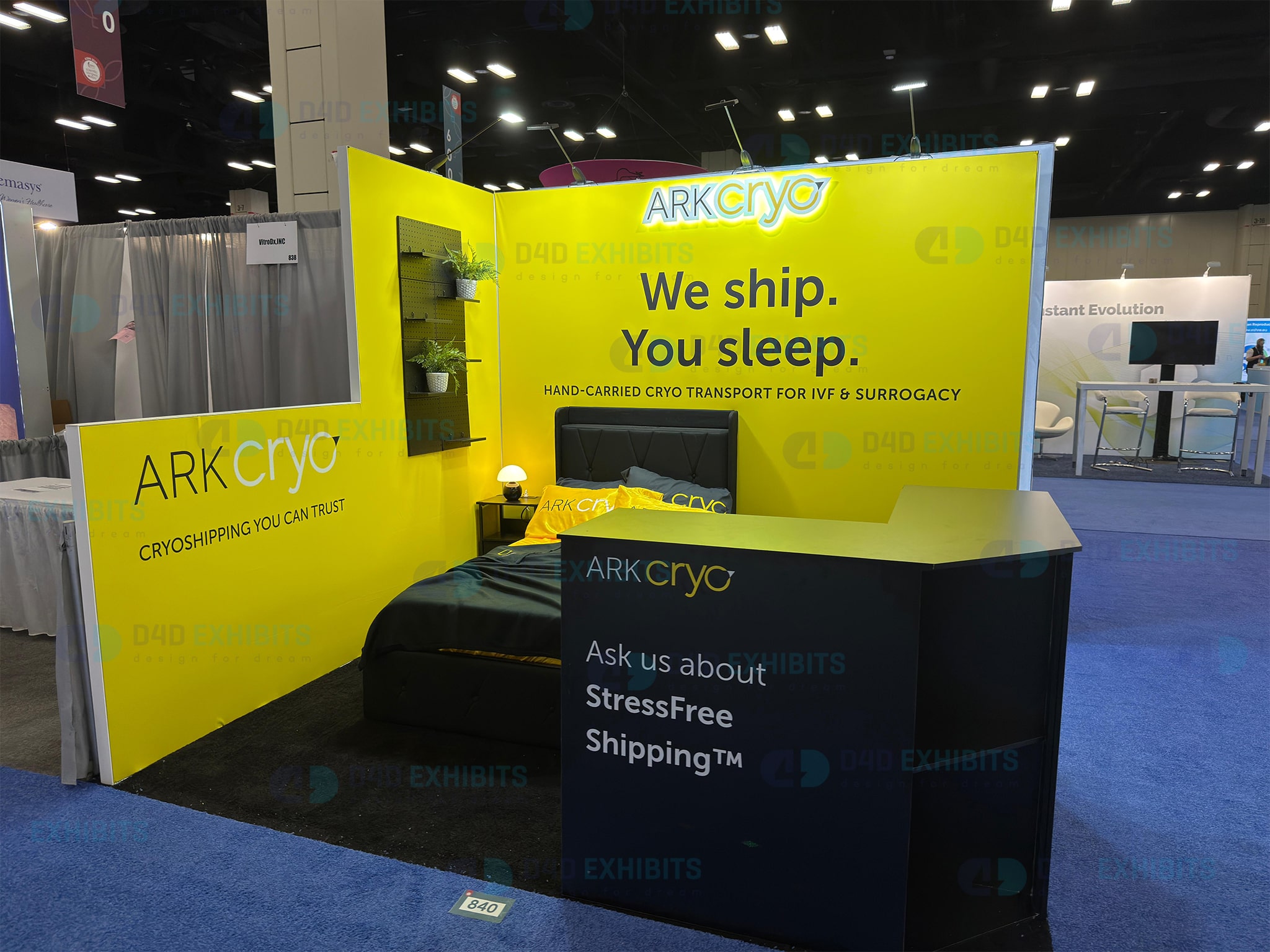 Top Medical Trade Shows and Healthcare Exhibitions in the U.S.A.