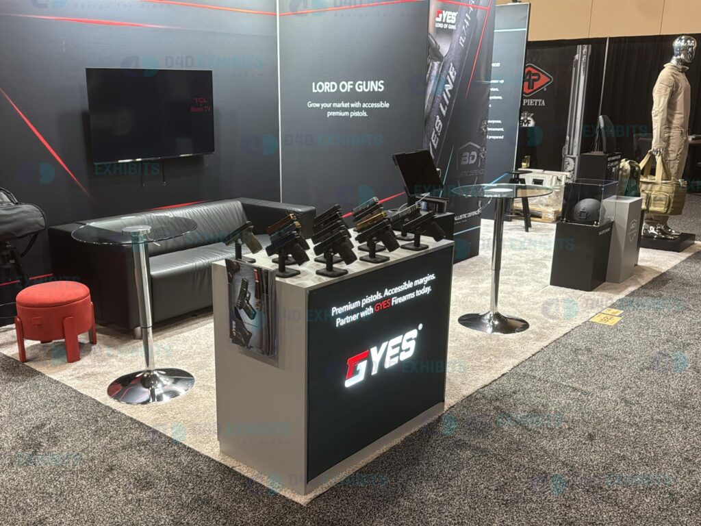 GYES & BALLISTIC DEFENSE, NASGW, 2025