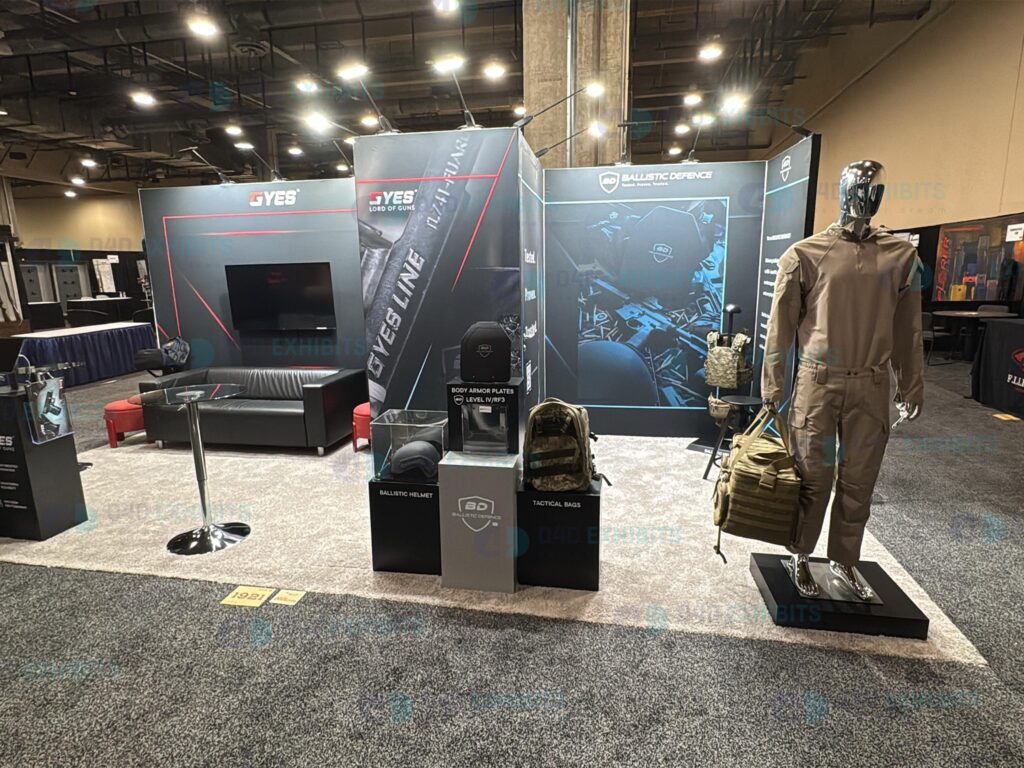 GYES & BALLISTIC DEFENSE, NASGW, 2025