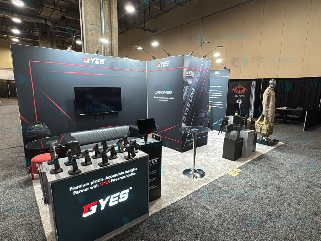 GYES & BALLISTIC DEFENSE, NASGW, 2025