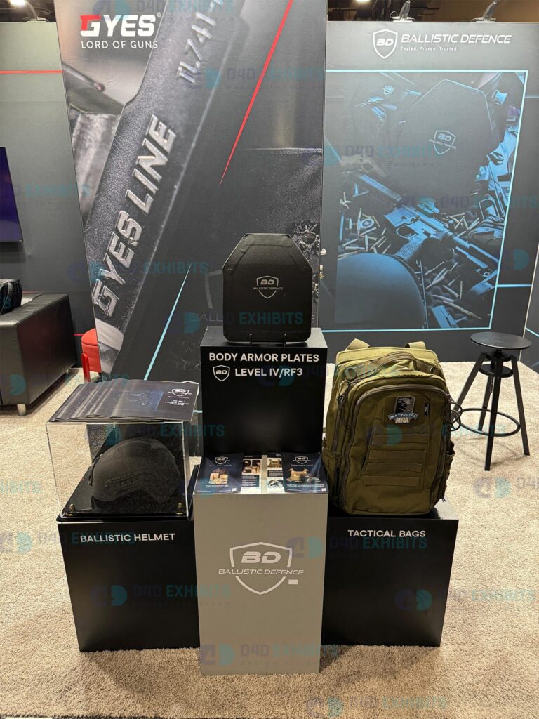 GYES & BALLISTIC DEFENSE, NASGW, 2025