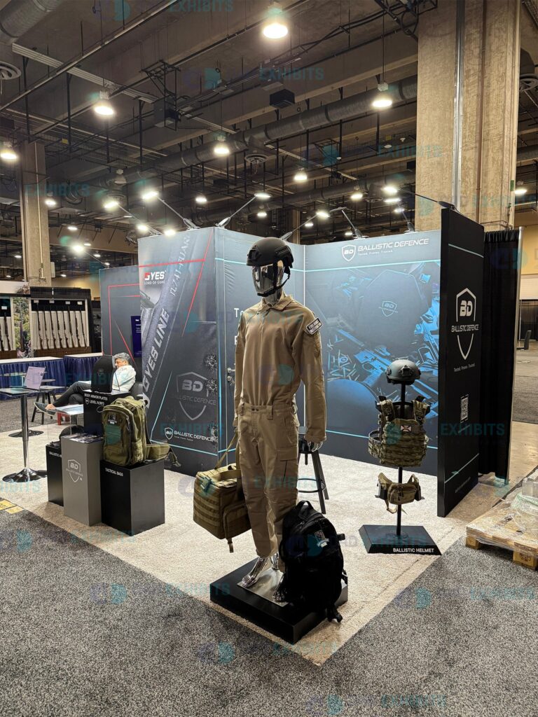 GYES & BALLISTIC DEFENSE, NASGW, 2025