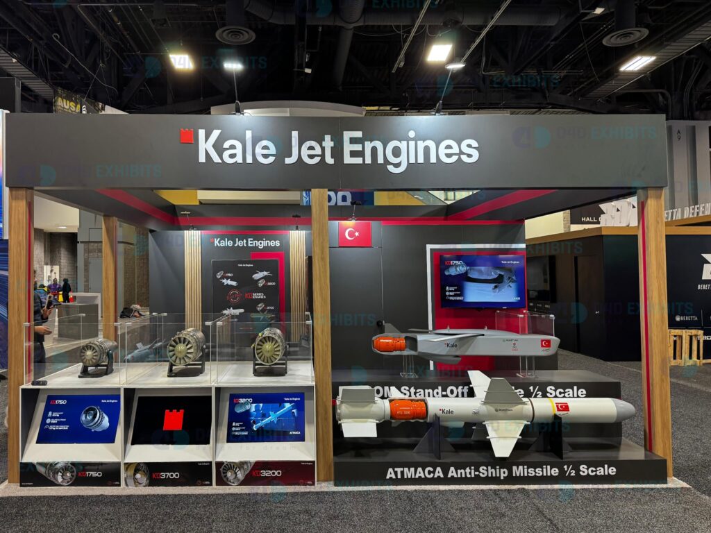 KALE JET ENGINES, AUSA, 2025