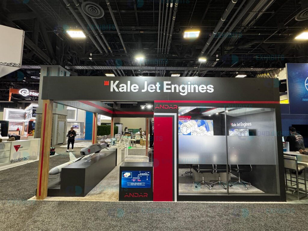 KALE JET ENGINES, AUSA, 2025