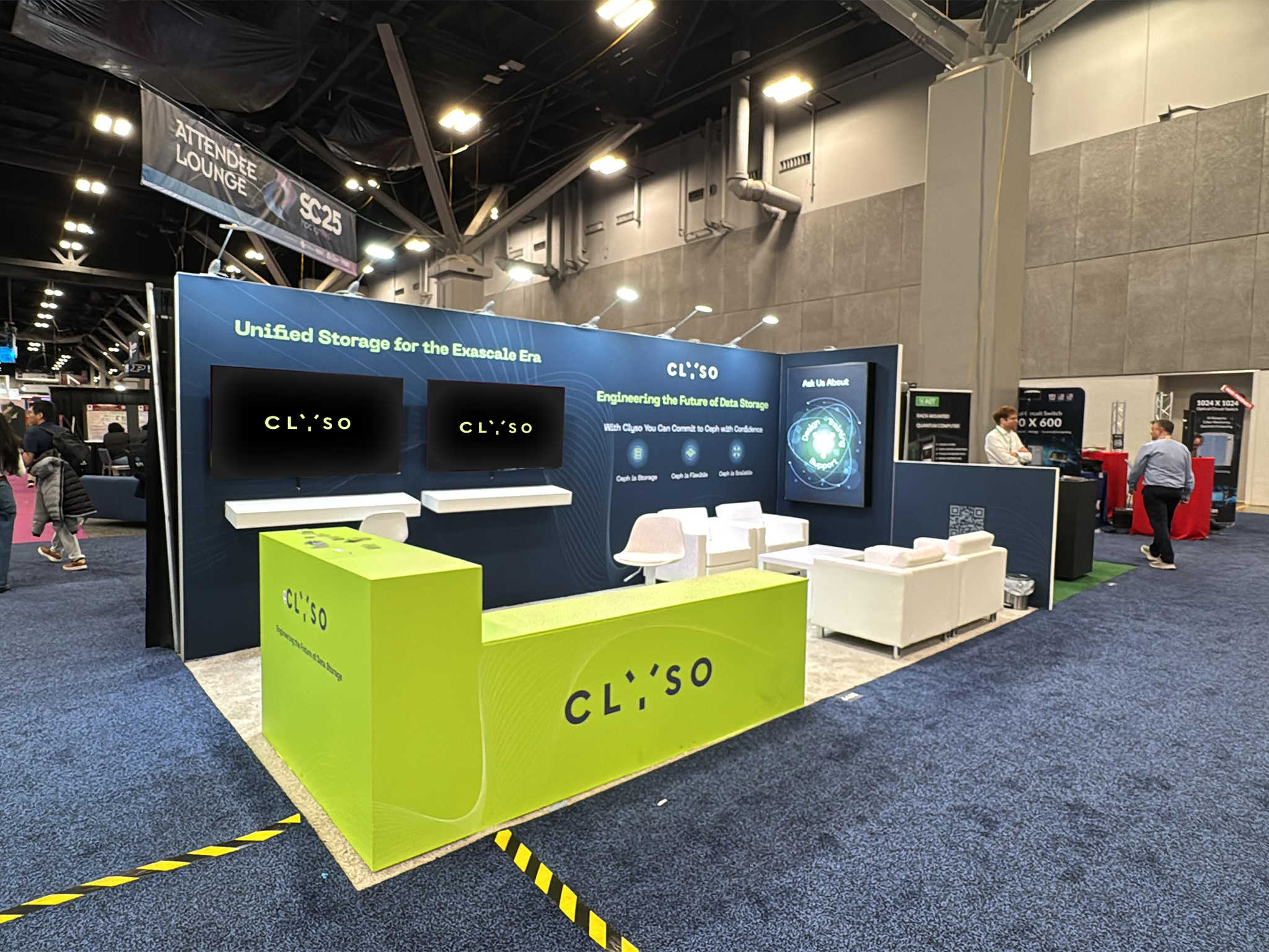 Booth Quotation for Trade Show Events