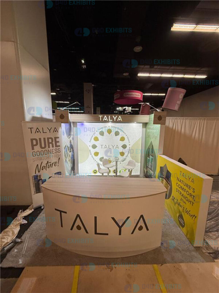 TALYA, NATURAL PRODUCTS EXPO, 2025