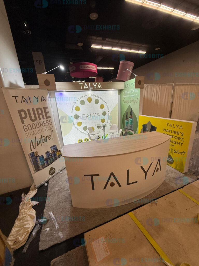 TALYA, NATURAL PRODUCTS EXPO, 2025