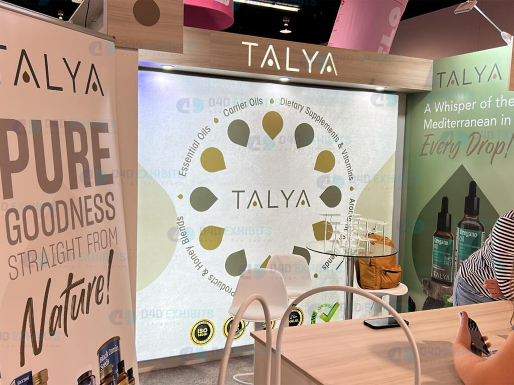 TALYA, NATURAL PRODUCTS EXPO, 2025