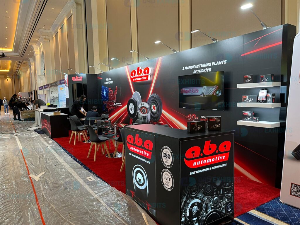 ABA, AAPEX, 2025