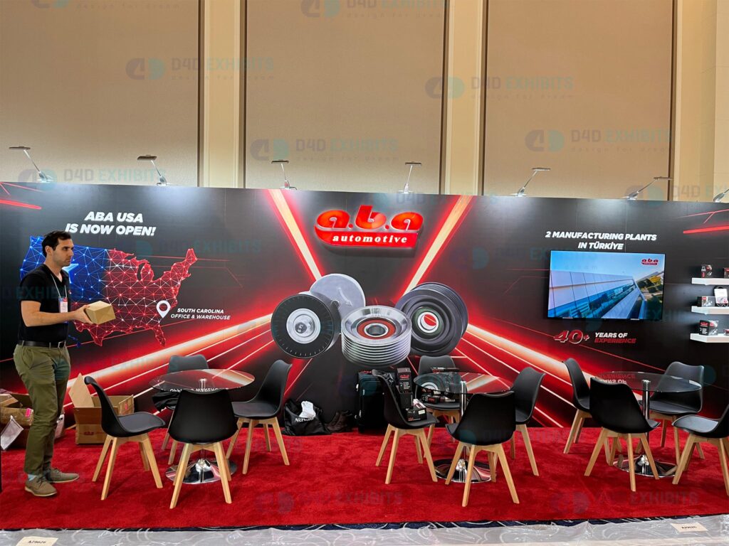ABA, AAPEX, 2025
