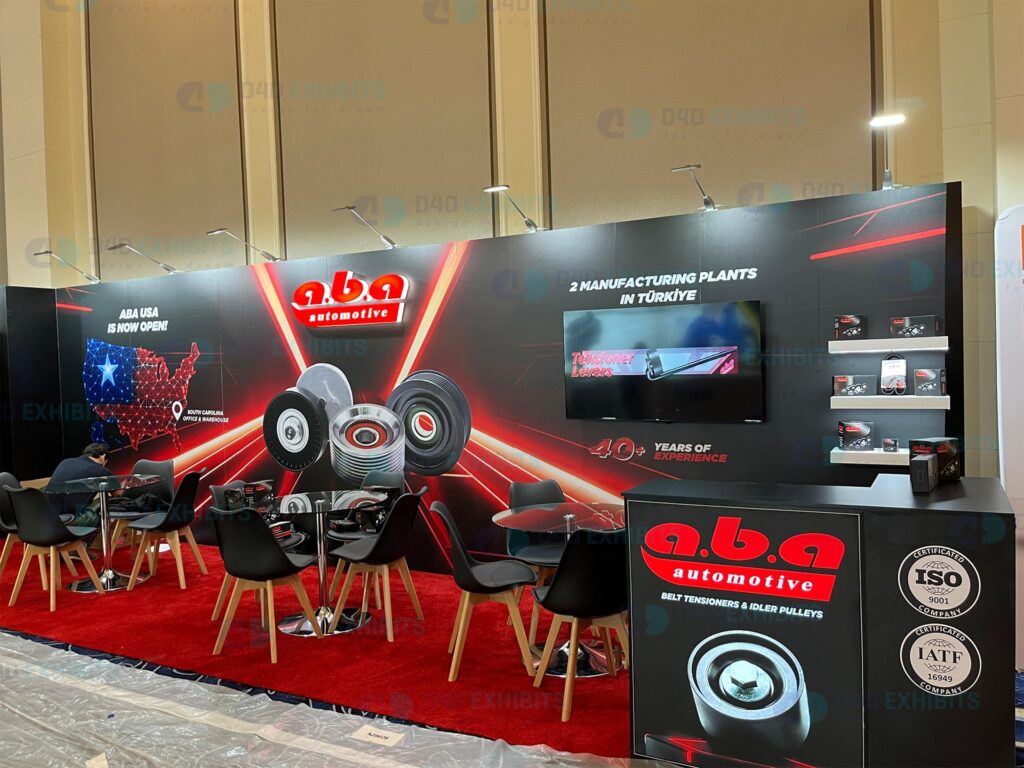 ABA, AAPEX, 2025