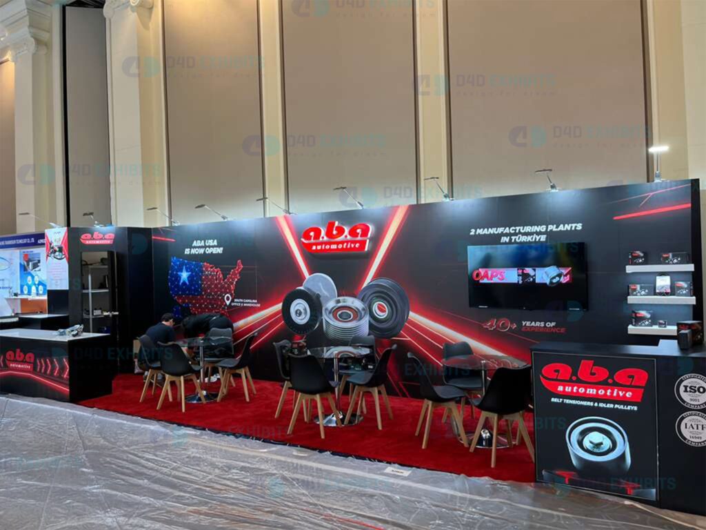ABA, AAPEX, 2025