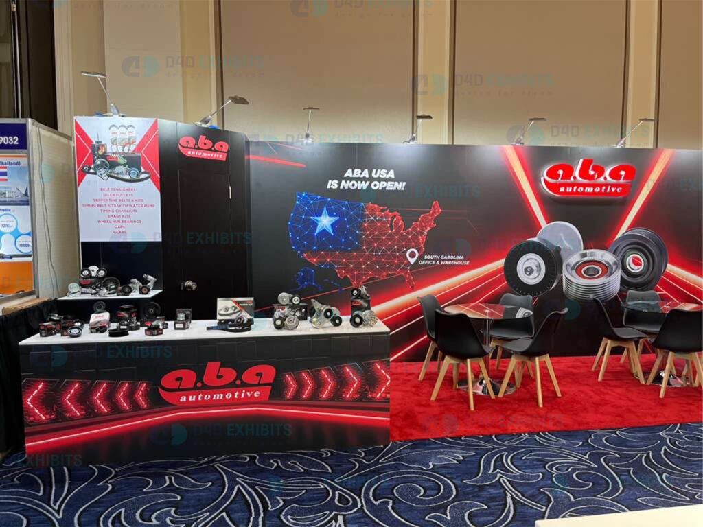 ABA, AAPEX, 2025