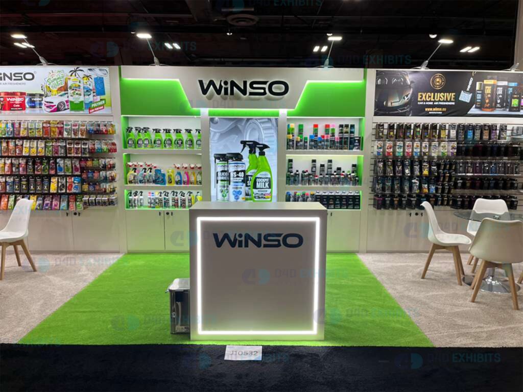 WINSO, AAPEX, 2025