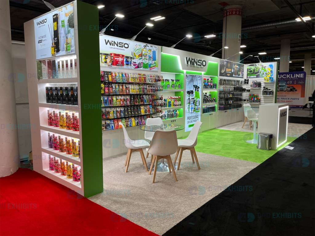 WINSO, AAPEX, 2025
