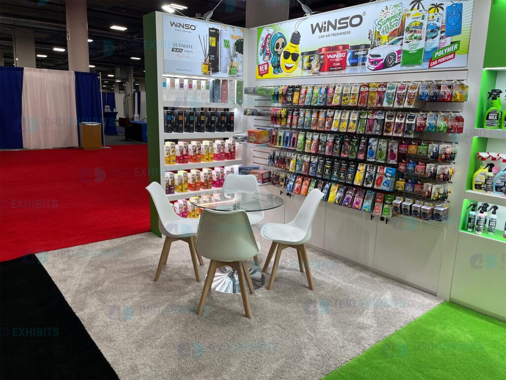 WINSO, AAPEX, 2025