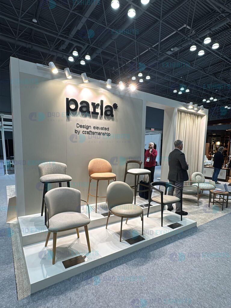 PARLA, BDNY, 2025