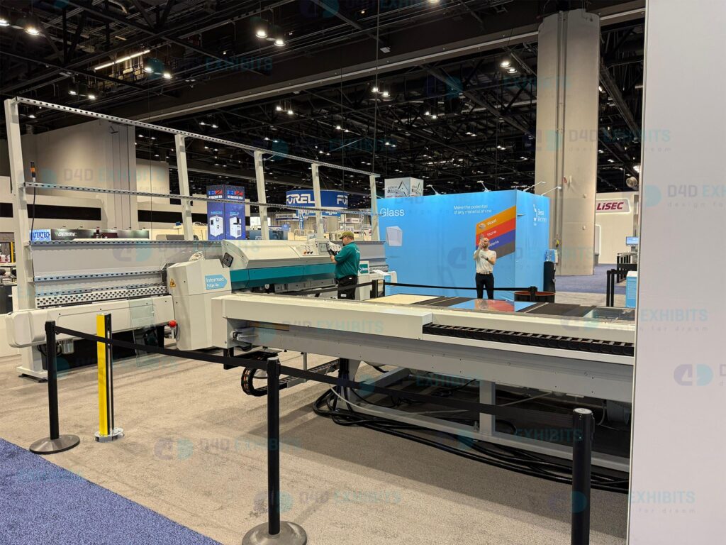 BIESSE, GLASSBUILD AMERICA, 2025