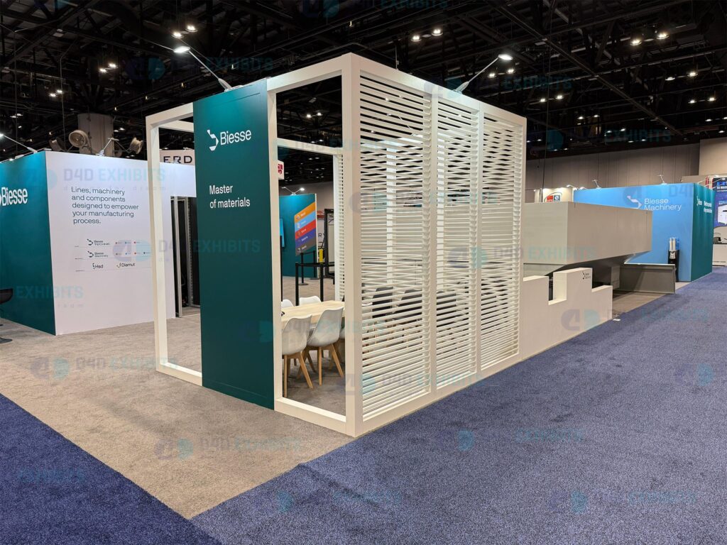 BIESSE, GLASSBUILD AMERICA, 2025