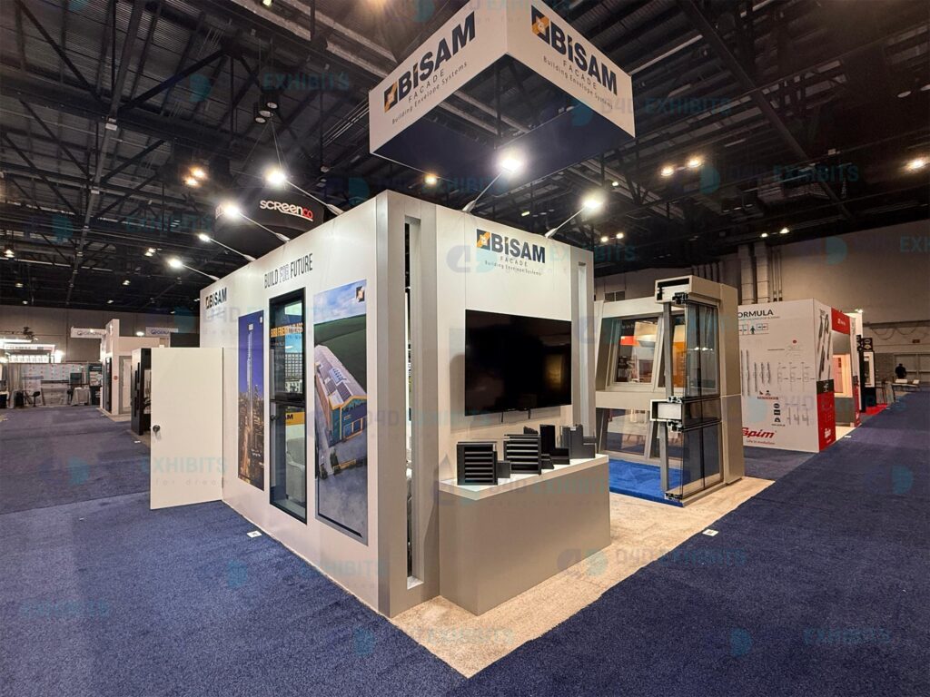 BISAM, GLASSBUILD AMERICA, 2025