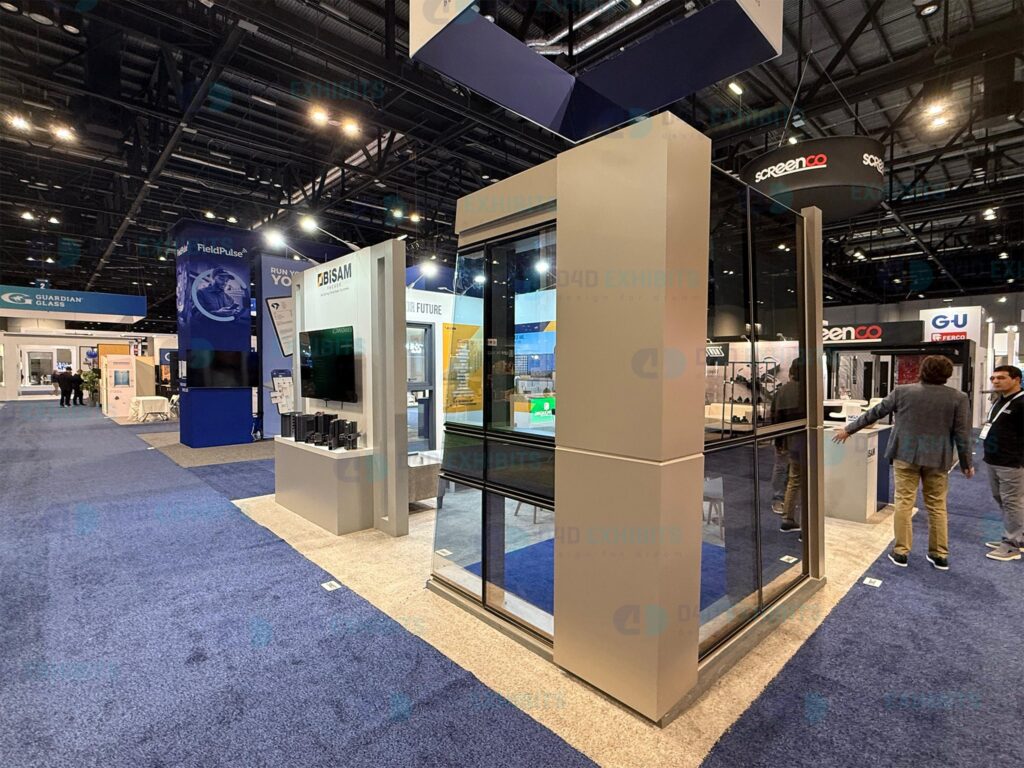 BISAM, GLASSBUILD AMERICA, 2025