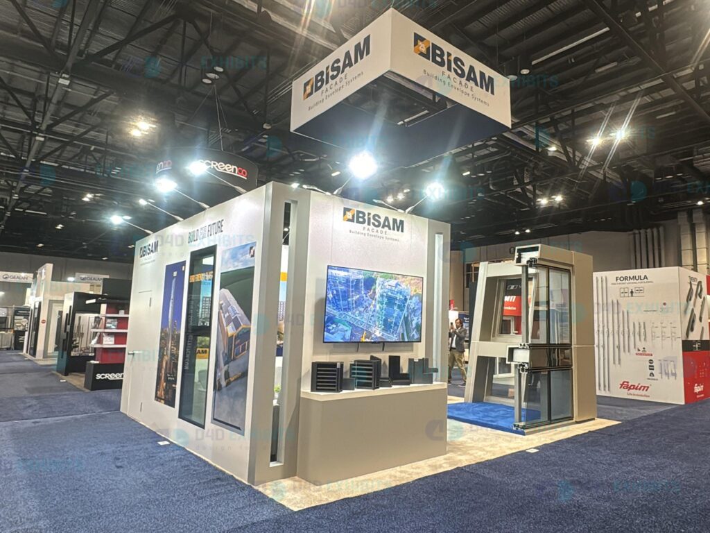 BISAM, GLASSBUILD AMERICA, 2025