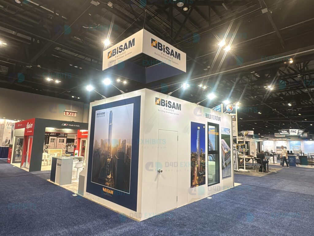 BISAM, GLASSBUILD AMERICA, 2025