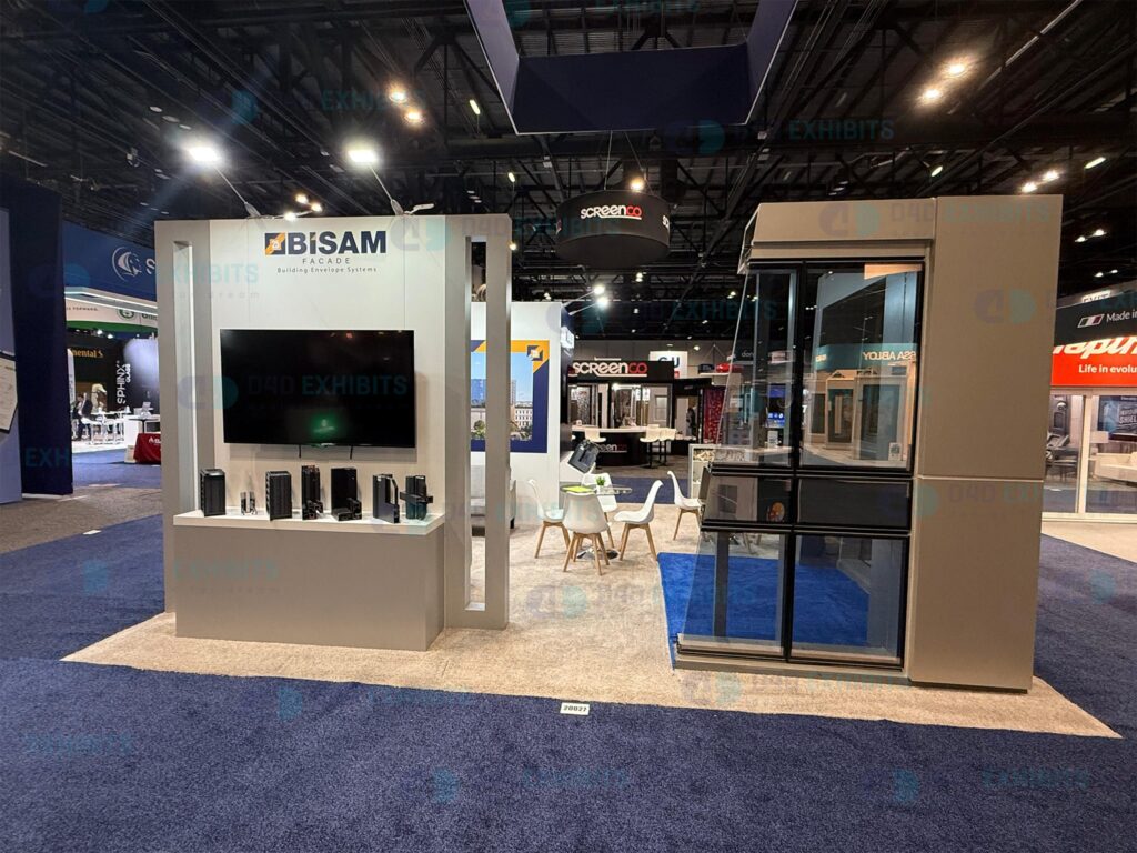 BISAM, GLASSBUILD AMERICA, 2025