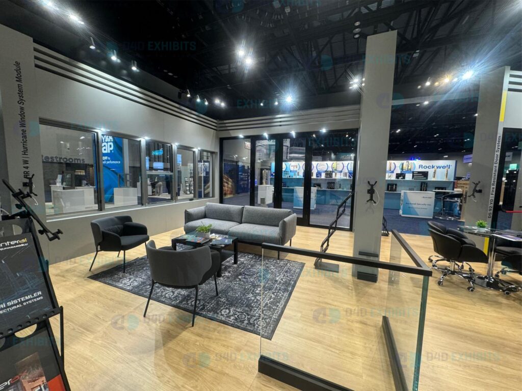 ÇUHADAROĞLU, GLASSBUILD AMERICA, 2025