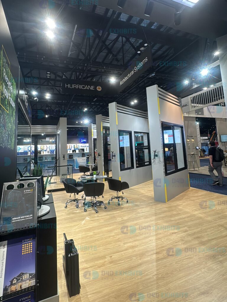ÇUHADAROĞLU, GLASSBUILD AMERICA, 2025