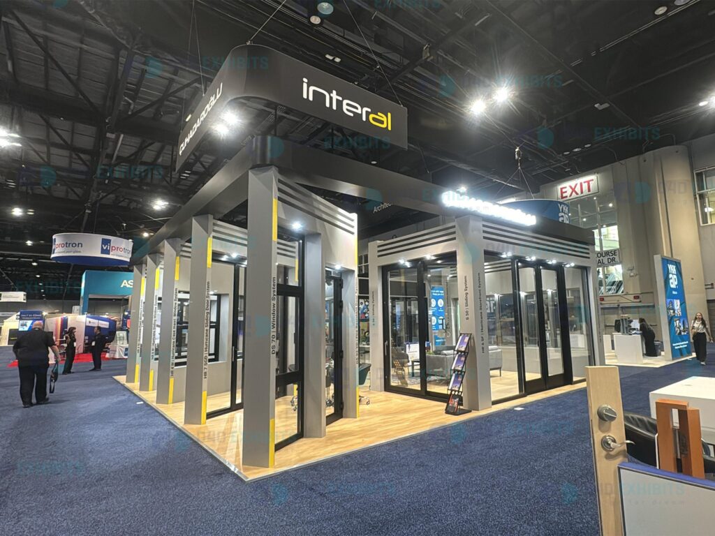 ÇUHADAROĞLU, GLASSBUILD AMERICA, 2025