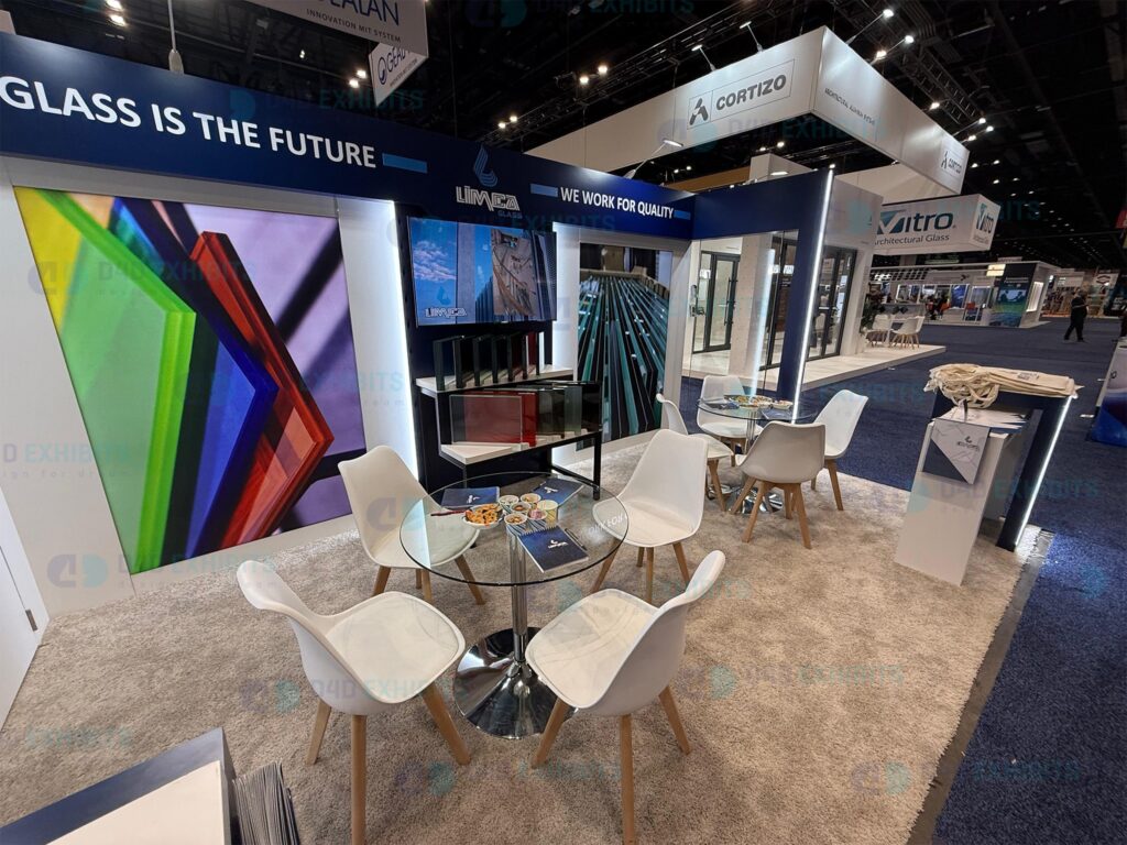 LIMCA, GLASSBUILD AMERICA, 2025