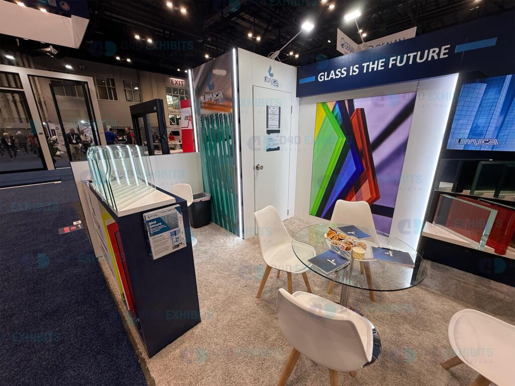 LIMCA, GLASSBUILD AMERICA, 2025