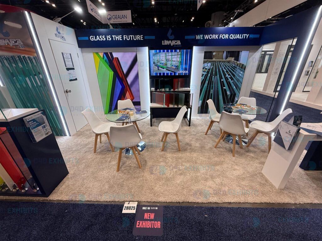 LIMCA, GLASSBUILD AMERICA, 2025