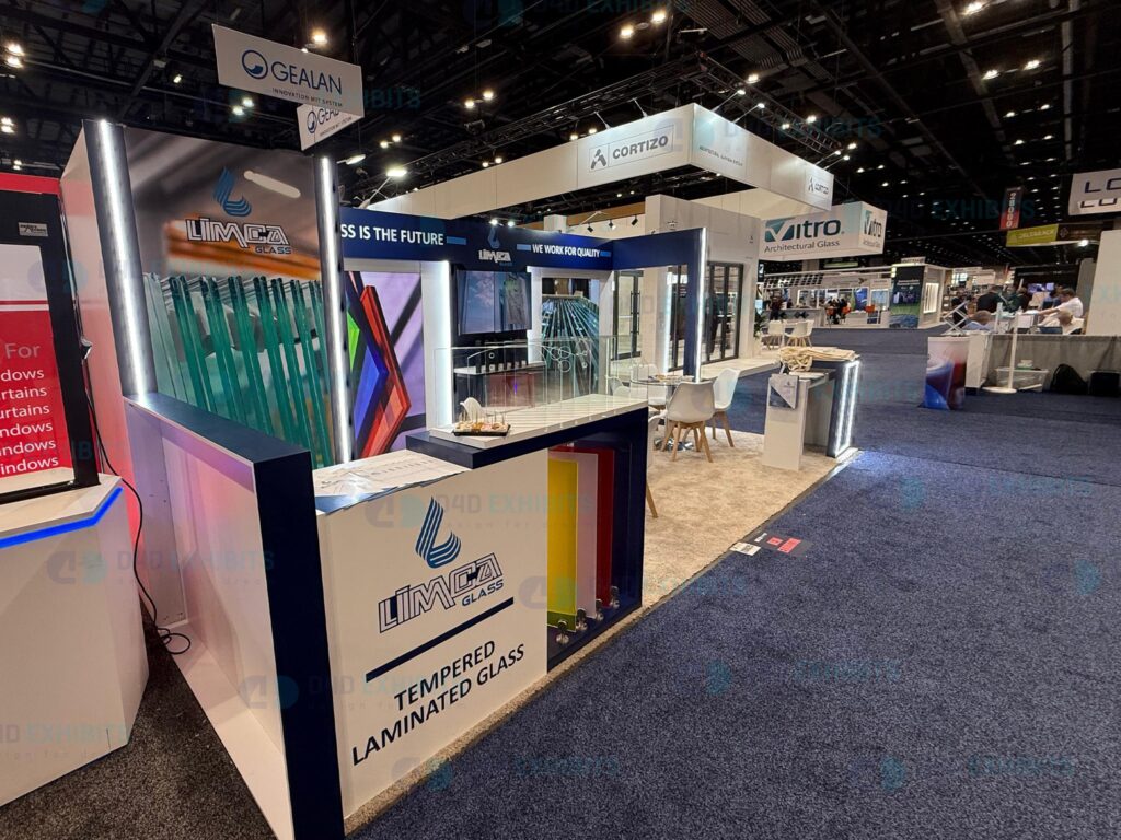 LIMCA, GLASSBUILD AMERICA, 2025