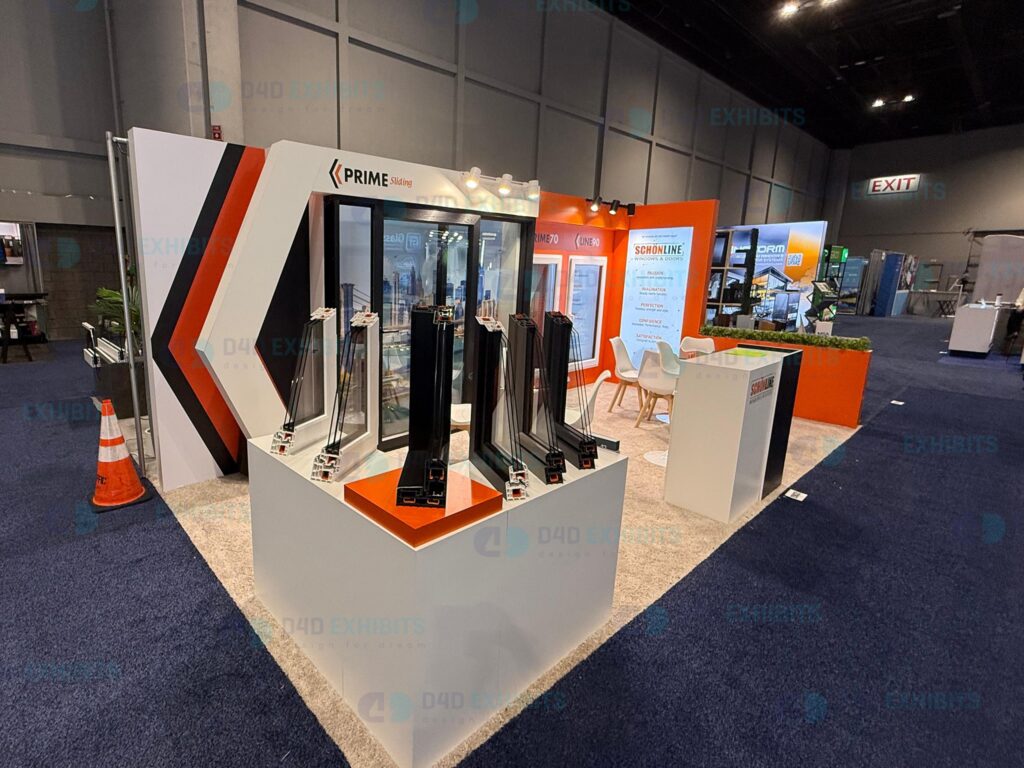 SCHÖNLINE, GLASSBUILD AMERICA, 2025