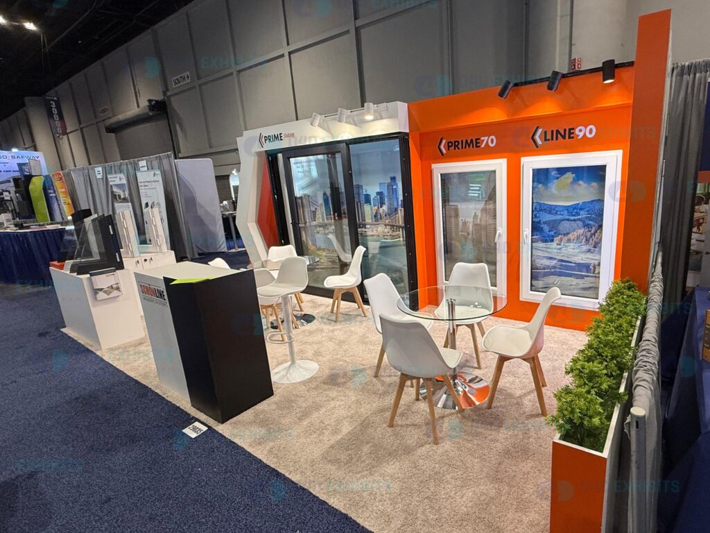 SCHÖNLINE, GLASSBUILD AMERICA, 2025