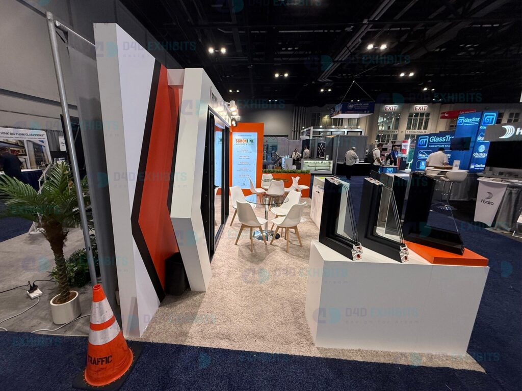 SCHÖNLINE, GLASSBUILD AMERICA, 2025