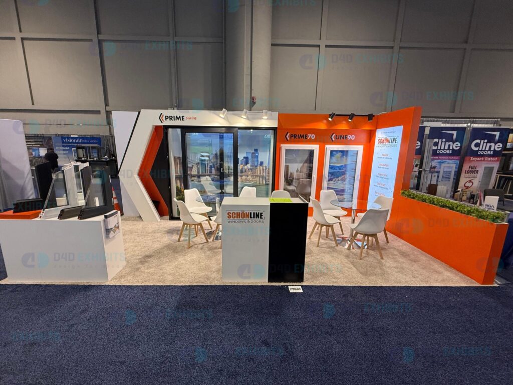 SCHÖNLINE, GLASSBUILD AMERICA, 2025