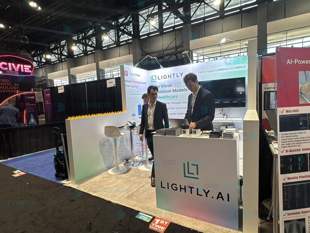 LIGHTLY, RSNA, 2025
